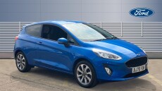 Ford Fiesta 1.1 75 Trend 3dr Petrol Hatchback